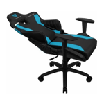 SILLA GAMER THUNDERX3 TC3 AZURE BLUE (BY AEROCOOL)