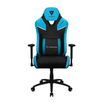 SILLA GAMER THUNDERX3 TC5 AZURE BLUE (BY AEROCOOL)