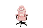 Silla Gamer Syx GCS02 Rosa con Blanco
