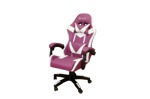 Silla Gamer Syx GCS02 Purpura con Blanco