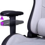Silla Gamer Cooler Master Caiber R2C Gris