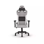 Silla Gamer Corsair T3 Rush Grey/White