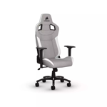 Silla Gamer Corsair T3 Rush Grey/White