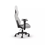 Silla Gamer Corsair T3 Rush Grey/White