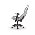 Silla Gamer Corsair T3 Rush Grey/White
