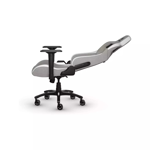 Silla Gamer Corsair T3 Rush Grey/White