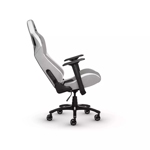 Silla Gamer Corsair T3 Rush Grey/White