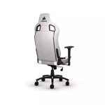 Silla Gamer Corsair T3 Rush Grey/White