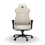 Silla Gamer Corsair TC500 Luxe Frost