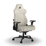 Silla Gamer Corsair TC500 Luxe Frost
