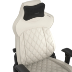 Silla Gamer Corsair TC500 Luxe Frost