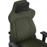 Silla Gamer Corsair TC500 Luxe Sherwood