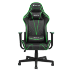 Silla Gamer ergonómica Xtrike-Me Green GC-909-GN