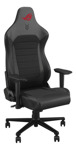 Silla De Escritorio Gamer Asus Rog Aethon Chair Sl201 Negra