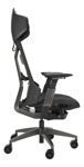 Silla Gamer Asus Rog Destrier Ergo Gaming Chair Futurista