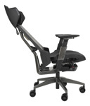 Silla Gamer Asus Rog Destrier Ergo Gaming Chair Futurista