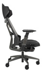 Silla Gamer Asus Rog Destrier Ergo Gaming Chair Futurista