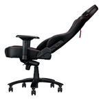 Silla Gamer Asus Rog Chariot Core Sl301 130kg Negra