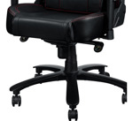 Silla Gamer Asus Rog Chariot Core Sl301 130kg Negra