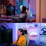 Silla Gamer Aimzone AZ803 Blanca
