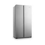 Heladera Side by Side con Freezer NO FROST  - Acero Inoxidable 566 L