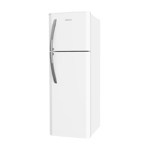Heladera con freezer Cíclica 277 Lts Blanca Drean HDR280F50B