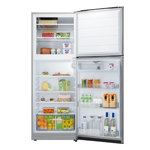 Heladera con freezer Cíclica 396 L Silver Drean HDR400F41S