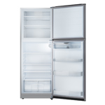 Heladera con freezer Cíclica 396 L Silver Drean HDR400F41S
