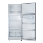Heladera con freezer Cíclica 364 L Blanca Drean HDR370F50B