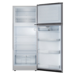 Heladera con freezer Cíclica 362 Lts Silver Drean HDR370F61S    
