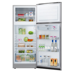 Heladera con freezer Cíclica 362 Lts Silver Drean HDR370F61S    