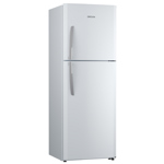 Heladera con freezer Cíclica 397 L Blanca Drean HDR400F30B 