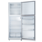 Heladera con freezer Cíclica 397 L Blanca Drean HDR400F30B 