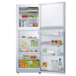 Heladera con freezer Cíclica 397 L Blanca Drean HDR400F30B 