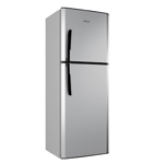 Heladera con freezer Cíclica 397 L Silver Drean HDR400F30S 