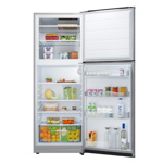 Heladera con freezer Cíclica 397 L Silver Drean HDR400F30S 