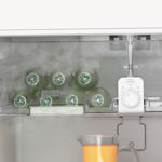 Heladera Whirlpool No Frost Xpert Inverter de 461 Lts Blanca
