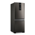 Heladera No Frost Inverter de 449 litros Negra