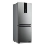 Heladera Whirlpool No Frost Inverter de 449 litros Platinum