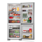 Heladera Whirlpool No Frost Inverter de 449 litros Platinum