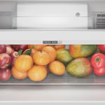 Heladera Whirlpool No Frost Inverter de 449 litros Platinum