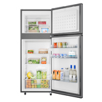 Heladera con freezer Cíclica 215 L Inox Drean RZD215PVARX0