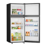Heladera con freezer Cíclica 215 L Inox Drean RZD215PVARX0