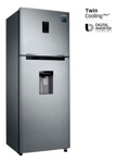 Heladera Freezer Superior Samsung No Frost 318 L Rt32k5930sl