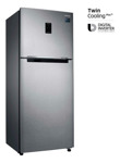 Heladera Freezer Superior Samsung No Frost 362 L Rt35k5532sl