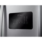 Heladera French Door Whirlpool Invert WRO85AK 592L Inox Evox