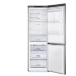 Heladera Samsung Inverter No Frost 328lts Freezer inf Rb31FSRNDSA Silver
