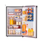 Heladera Bajo Mesada Whirlpool - Inox