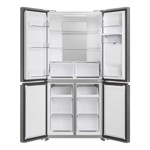 HELADERA CANDY CFQQ5T817EWPS-12 4 PUERTAS 409LT INVERTER