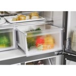 HELADERA CANDY CFQQ5T817EWPS-12 4 PUERTAS 409LT INVERTER